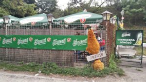 Van Nálatok Terasz - Népsziget kocsmái - Vasmacska Söröző - Kocsmaturista