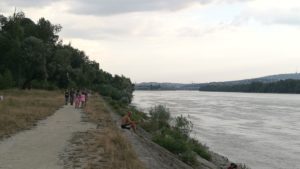 Van nálatok terasz - Népsziget kocsmái - Kocsmaturista