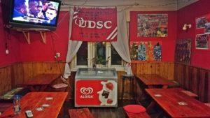 Piros-Fehér Söröző Miskolc - UDSC kocsmacsapat - Kocsmaturista