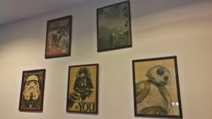 Tatooine Drink Bar, Győr - Fali képek - Kocsmaturista