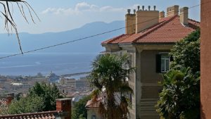 Helikopter nélkül Fiumében - Rijeka - Kocsmaturista