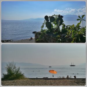 Kantrida Strand - Helikopter nélkül Fiumében - Kocsmaturista - Rijeka