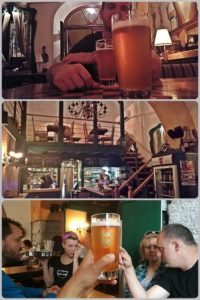 King's Cafe - Helikopter nélkül Fiumében - Rijeka - Kocsmaturista