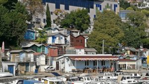 Helikopter nélkül Fiumében - Kocsmaturista - Rijeka