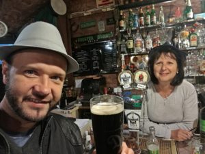 Óbester Budapest, Judittal - Kocsmaturista