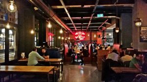 BrewDog Budapest belső prespektíva - Kocsmaturista