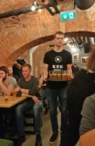 Beszélgessünk a sörről, KEG Sörművház (Buda, 11. kerület) - Kocsmaturista 07