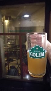 Kocsmaturista - Pivovar Golem, Kassa - 03