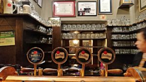 Camelot Pilsner Pub és Középkori Étterem, Kassa - Kocsmaturista - a csapok
