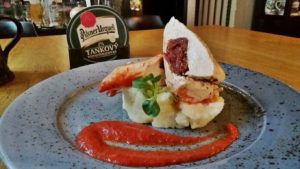Camelot Pilsner Pub és Középkori Étterem, Kassa - Kocsmaturista - Étel
