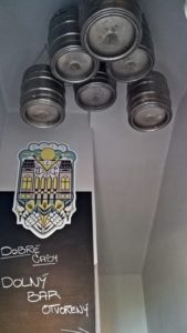 Dobré Časy, Kassa - Kocsmaturista -