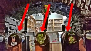 Dobré Časy, Kassa - Kocsmaturista - God Times Brewery csapjai