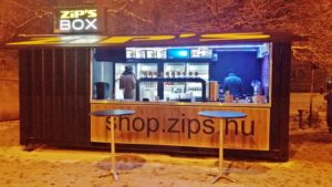Zip's és Jameson Kocsmatúra "Bakancsban és Tűsarkúban - Kocsmaturista - Zip's Box