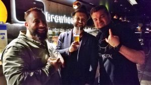 Zip's és Jameson Kocsmatúra "Bakancsban és Tűsarkúban - Kocsmaturista - a jutalomállomás, a zip's brewhouse