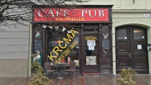 Kassai kocsmaélet alakulása - Kocsmaturista - Café Pub Dominik