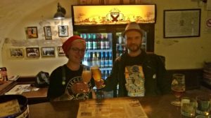 Co-Csmatúra - Beer Freak Chick - Ogre bácsi 1