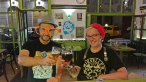 Co-Csmatúra - Beer Freak Chick - Hopaholic 1