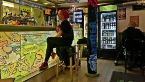 Co-Csmatúra - Beer Freak Chick - Hopaholic 2