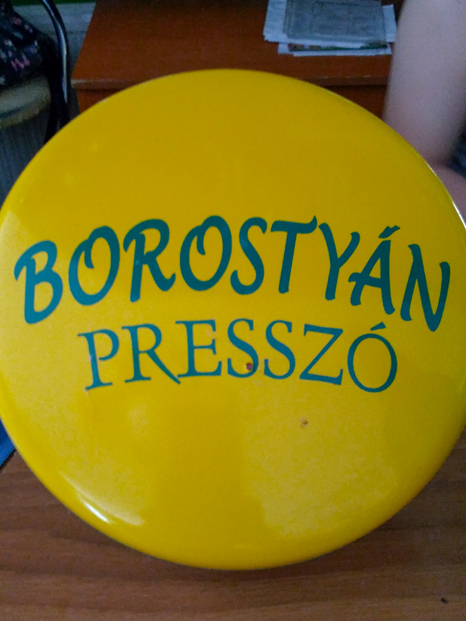 Borostyán Presszó - Zalaegerszegi piac kornyék kocsmaélete - Kocsmaturista - 06
