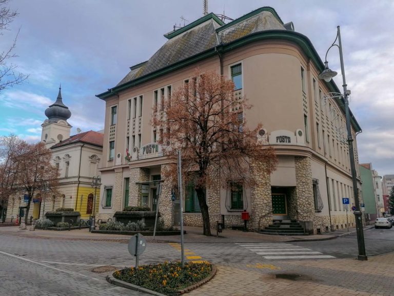 Hagymasisakos ispita és a Postapalota - Zalaegerszeg belvárosa és kocsmaélete - Kocsmaturista