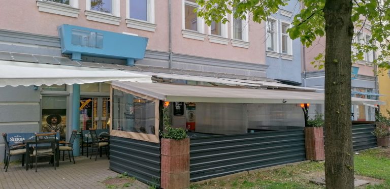 Desperado Söröző - Szombathely - Van nálatok terasz - Kocsmaturista -06