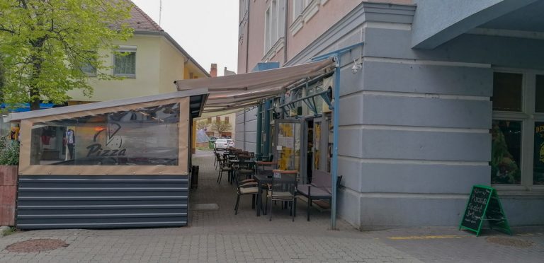 Desperado Söröző - Szombathely - Van nálatok terasz - Kocsmaturista -07