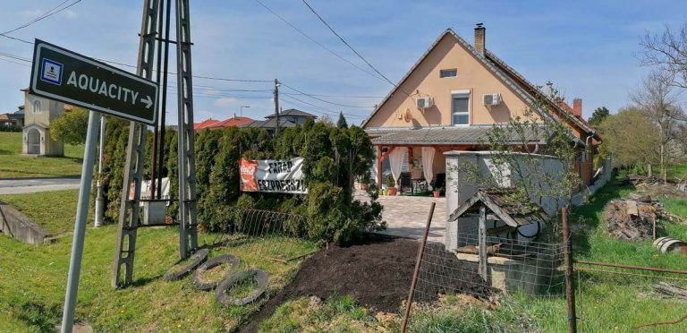 Fáraó vendégház - Zalaegerszeg - Terasz turné 2021 - Kocsmaturista - 01