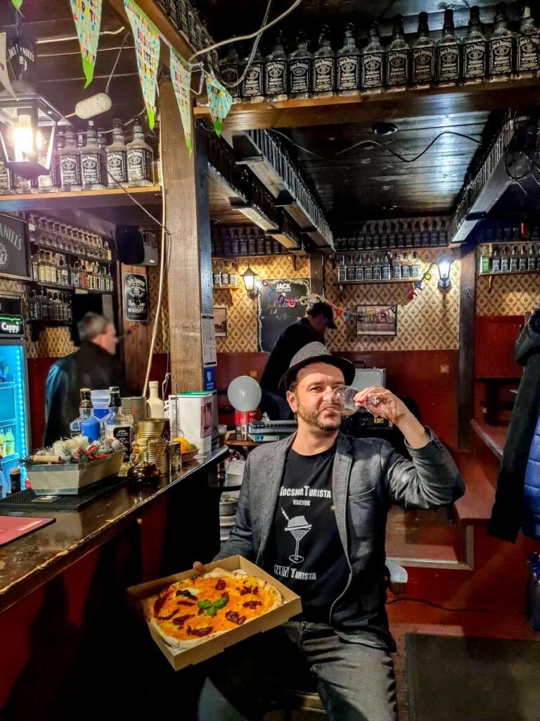 Alibi Pub & Pizza, Zalaegerszeg - Kocsmaturista