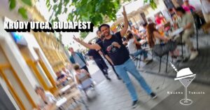 A Krúdy utca és kocsmaélete - Budapest - Kocsmaturista - címlap